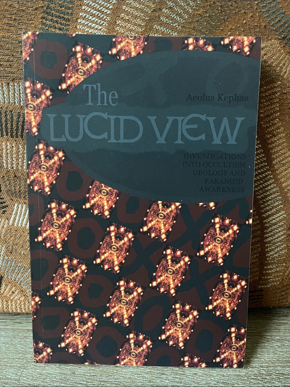 The Lucid View by Aeolus Kephas